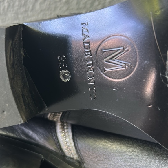 Modern Vice The Original Bolt Boots David Bowie Ziggy Stardust 70's Vibes 5.5 - Picture 8 of 9